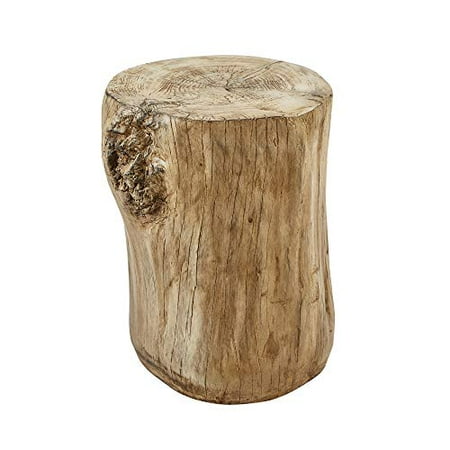 Ball & Cast Accent table, Natural,1-Pack