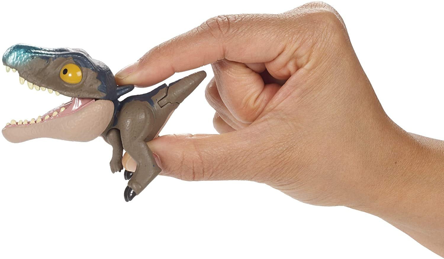 Jurassic World Snap Squad Mosasaurus Mini Figure