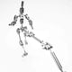 thumbnail image 3 of Stop Motion Armature Kits with 1218 cm Metal Doll for Character Making, Stop Motion Animation Rigging and Winder, 18 cm, 3 of 5