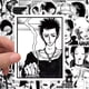 thumbnail image 3 of Paquete de pegatinas Nanas Anime, 60 unidades, pegatinas decorativas de dibujos animados, 3 of 5