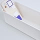 thumbnail image 4 of Cesta de Almacenamiento de Plástico, Organizador de Caja de la Caja del Teléfono Multipósito Elegante Elegante Para El Hogar Para El Baño, 4 of 7