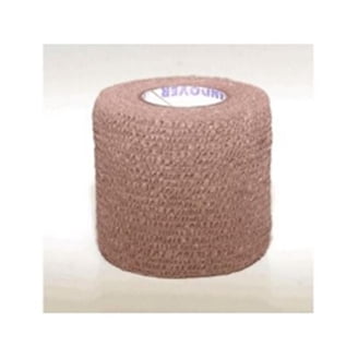 ProWrap Athletic Tape - 4" X 5 Yards, Nylon/Lycra Blend With Foam Lining, Firm Support