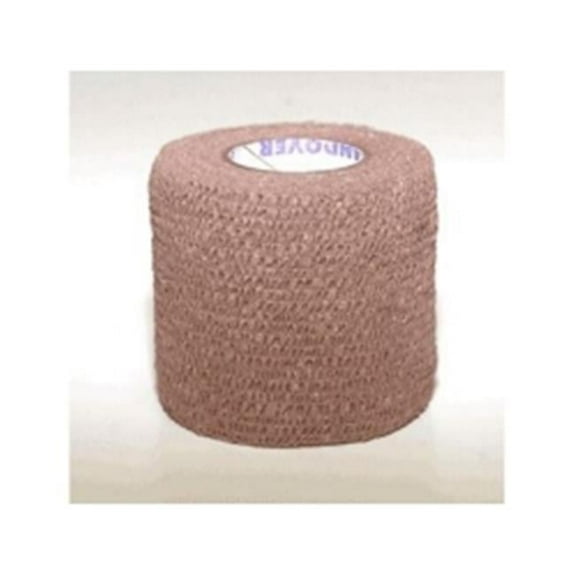 2 in. x 5 Yards Co-Flex Elastic Bandage