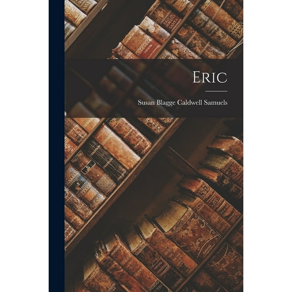 Eric (Paperback)