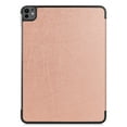 thumbnail image 6 of Case for Kindle Paperwhite 12th Gen 2024 / Paperwhite Signature Edition 12th Gen 2024 / Colorsoft Signature Edition 1st Gen 2024, Tri-fold Stand Smart PU Leather Cover with Auto Wake/Sleep, Rosegold, 6 of 7