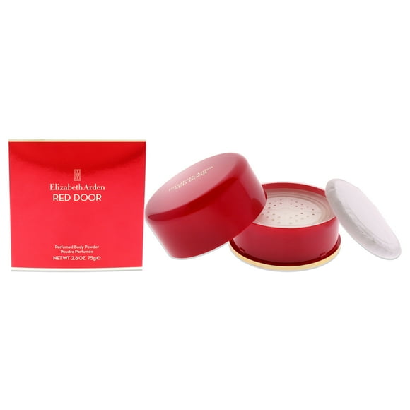 Red Door de Elizabeth Arden para mujer - Polvo corporal perfumado de 2.6 oz Elizabeth Arden Model