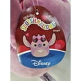 thumbnail image 6 of Squishmallows Official Kellytoys Plush 8 Inch Stitch and Angel the Aliens Disney Valentines Edition Plush Stuffed Toys, 6 of 6