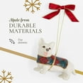 thumbnail image 4 of Spode Christmas Tree Tartan Corgi Ornament - Christmas Tree Decorations with Tartan Plaid, Festive Ornaments for Mantels, Home Displays & Trees - Decorative Holiday Accent, 4 of 7
