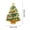 A, variant on Christmas Tree Craft Kit, DIY Christmas Tree Tabletop Decoration Set PVC Material Kit for Holiday Crafts Family Activities Classroom Projects Party Decor Home Office Desktop Display