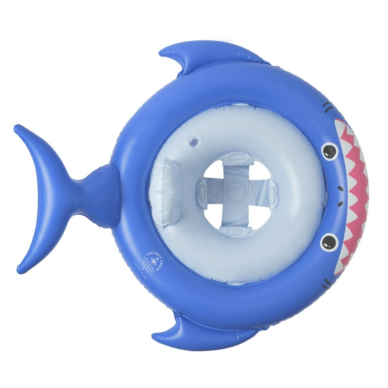 GIOCHI PREZIOSI Baby Shark Floating and Sound Figure Bath Toy Blue -  Trendyol