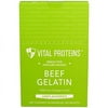Vital Proteins 2118677 0.35 oz Gelatin Geef Stick - Case of 20