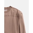 thumbnail image 2 of Weekend Academy Boys Football Yoke Tee with Long Sleeves, Sizes XS-XXL, 2 of 3
