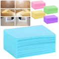 thumbnail image 5 of 1 Pack Floor Cleaning Sheets Floor Cleaner Sheet Abs For Kitchen Floor Bathroom Green, 5 of 9