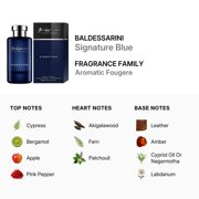 Baldessarini Mens Signature EDT Spray 3.0 oz Fragrances 4011700908110