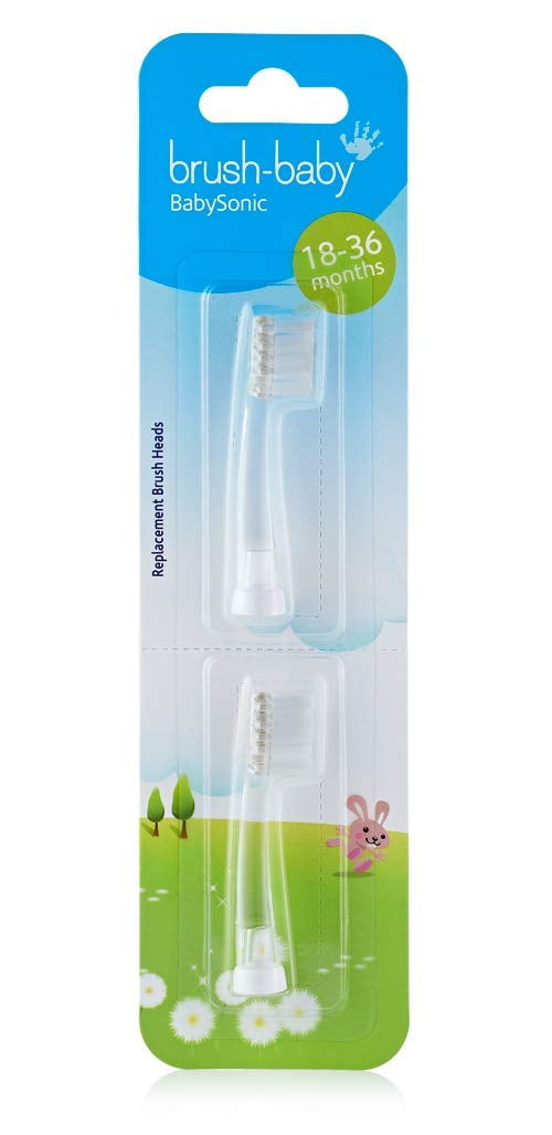 baby sonic toothbrush