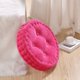 thumbnail image 3 of Cojines de asiento cómodos, SELECCIÓN CHUNKY de la almohada de los cojines de la silla de comedor de la cocina del jardín Rosa roja Macarena Cojín del asiento, 3 of 6