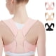 thumbnail image 1 of Corrector de postura Vicorrect para mujeres y hombres (S/M), color rosa, 1 of 8