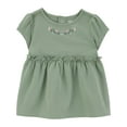 thumbnail image 3 of Carter's Child of Mine Baby Girl Outfit Set, 3-Piece, Sizes 0/3-24 Months, 3 of 6