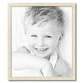 thumbnail image 2 of ArtToFrames 26" x 30" White Panel Picture Frame, 26x30 inch Multi Wood Poster Frame (WOM-5095), 2 of 7
