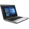 thumbnail image 3 of Restored HP Elitebook 840-G1 Business Notebook, 8GB Memory, 240GB HDD, Intel Core i5-4300U, Intel HD Graphics 4400, Silver, Windows 10 Professional, 3 of 5