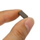 thumbnail image 5 of Miniatura Ladrillos Arcilla Unique Bargains Modelo Edificio Gris Paquete de 200, 5 of 7