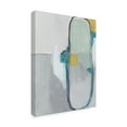 thumbnail image 2 of Trademark Fine Art 'Closed System I' Canvas Art by June Erica Vess, 2 of 4