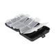 thumbnail image 4 of Caja De Aparejos De Pesca Con 12 Compartimentos, Contenedor Portátil Para Equipo De Pesca, Cebo, Señuelo, Gancho, Caja De Almacenamiento, 4 of 7