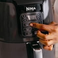 thumbnail image 5 of Freidora de aire Ninja Programable 3.7 L 1550 watts Blanca AF100WMWH, 5 of 5