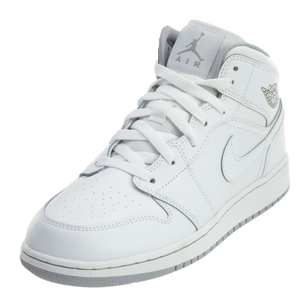 air jordan 1 mid big kids