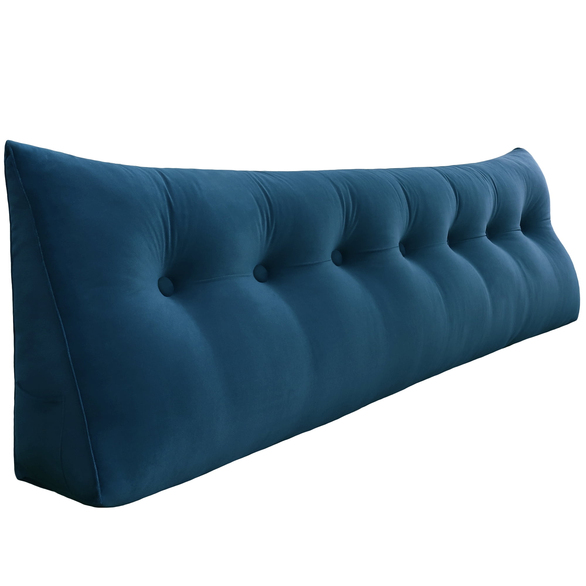 WOWMAX Large Bolster Triangular Positioning Support Reading Backrest