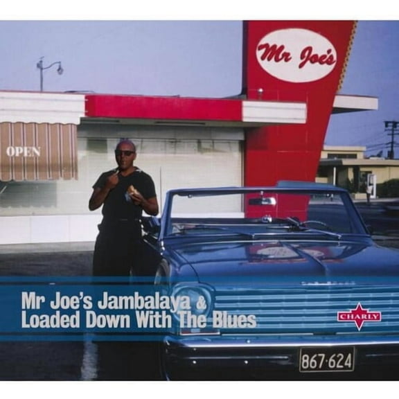 Various Artists - Mr Joe's Jambalaya / Loaded Down With (Various Artists) - Music & Performance - CD