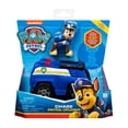 thumbnail image 2 of Vehículo Paw Patrol Spin Master Vehículo Básico Chase, 2 of 2