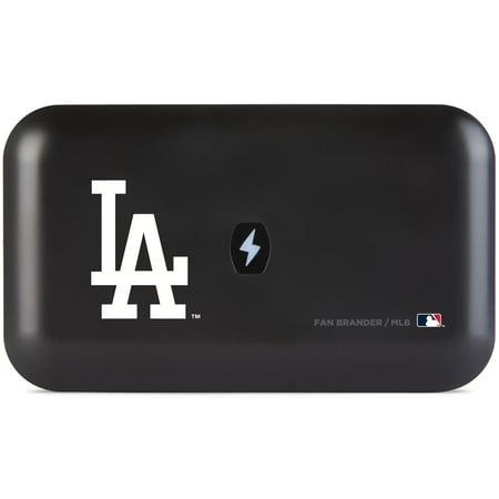 Black Los Angeles Dodgers PhoneSoap 3 UV Phone Sanitizer & Charger