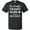 AB-Black, variant on Inktastic I'm Not Only a Granny I'm a Great Granny with Flowers T-Shirt
