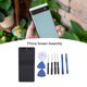 thumbnail image 5 of Ensamblaje Del Digitalizador De Pantalla Táctil, Ensamblaje De Pantalla Del Teléfono Sensible Al Tacto Sensible Ajuste Perfecto TFT Alto Brillo Para Pixel 7, 5 of 7