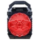thumbnail image 1 of Bocina BT QFX 6.5' Rojo, 1 of 2