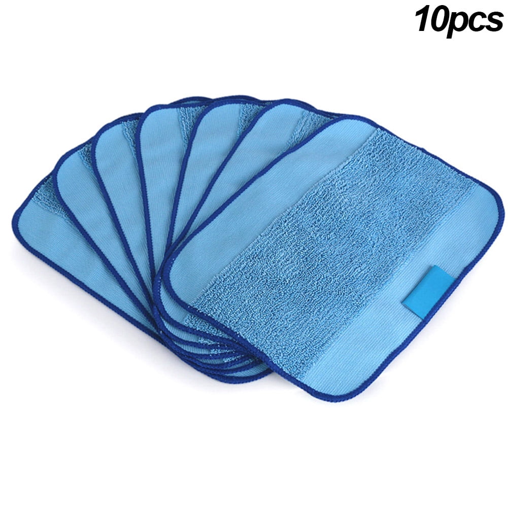 Microfiber Mopping Pads for iRobot Braava 308t/380/321/320/5200C/5200/4205 New 