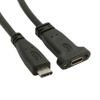 Equip 128358 Cavo USB 3.2 Gen 2 Tipo C A C, 2m, Bianco, Ricarica 100W E Trasferimento 10Gbps - 3