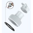 thumbnail image 2 of Adaptador de manguera para bomba de filtro Intex, conector 1.25 a 1.5, tipo B, 2 of 5