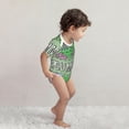 thumbnail image 2 of Kdxio Summer Pattern Unisex Baby Cotton Short Sleeve Bodysuits-2 Years, 2 of 5