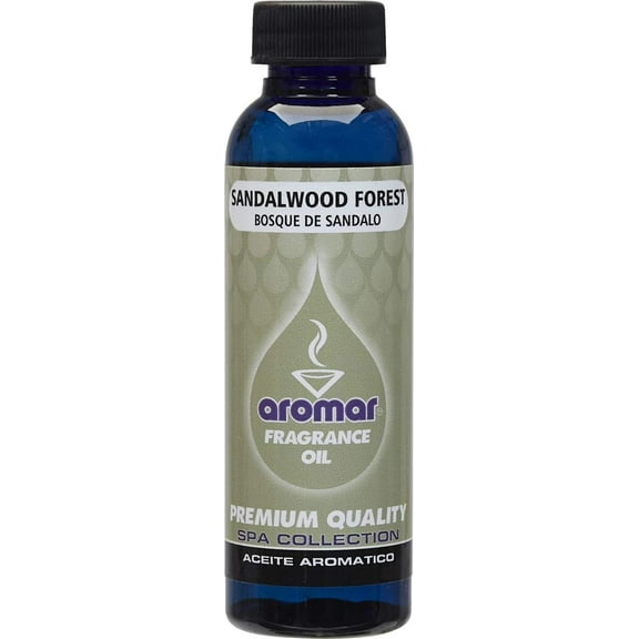 Sandalwood Forest Fragrance Oil