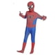thumbnail image 2 of Traje de Spider-man Traje de fiesta para niños adultos Fancy Dre AA170CM, 2 of 2