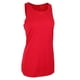 thumbnail image 1 of Camiseta de yoga para mujer Colco Ropa de entrenamiento Rojo S, 1 of 8