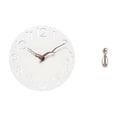 thumbnail image 1 of Reloj de pared,Reloj de pared decorativo para baño o dormitorio,Reloj de pared redondo silencioso,sin tictac,ideal para regalar.,Miniatura de pareja,Miniatura de una pareja abrazándose en San, 1 of 8