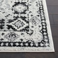 thumbnail image 3 of SAFAVIEH Tulum Lynwood Traditional Area Rug, 8' x 10', Ivory/Black, 3 of 8
