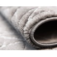 thumbnail image 6 of Marilyn Monroe™ Dahlia Glam Modern Floral Area Rug or Runner, 6 of 8