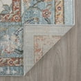 thumbnail image 7 of Traditional 3x10 Area Rug (2'8'' x 9'10'') Oriental Gray, Cream Indoor Runner Easy to Clean, 7 of 7