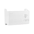 thumbnail image 1 of EASTIN Wireless Wifi Router Shelf Storage Box Wall Mount Plug Organizers (White), 1 of 6