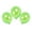 Green, variant on Pearlized Party Balloons, 12-Inch, 8-Count - Turquoise