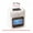 Milk White LCD EU PL, variant on Recorder Digital Time Recorder Attendance Machine Time Card for Recorder Office Factory Staffs Employee Check in Time Recording - Efficient Management